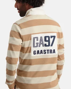 Gestreepte Rugby Shirt Soap