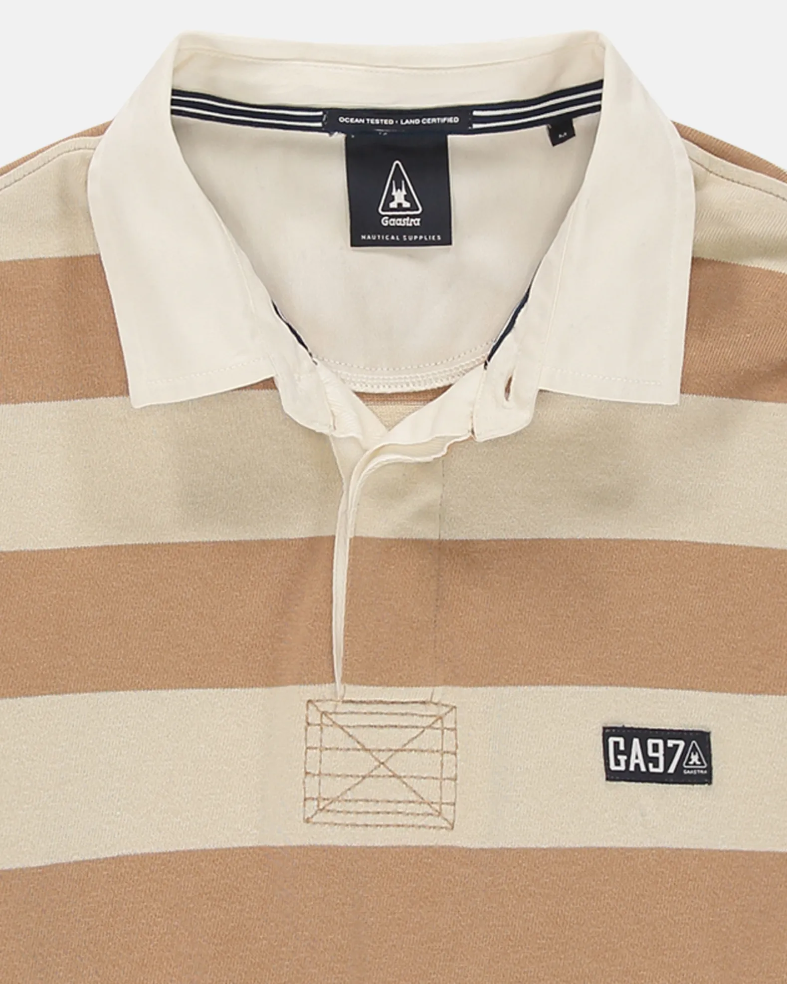 Gestreepte Rugby Shirt Soap