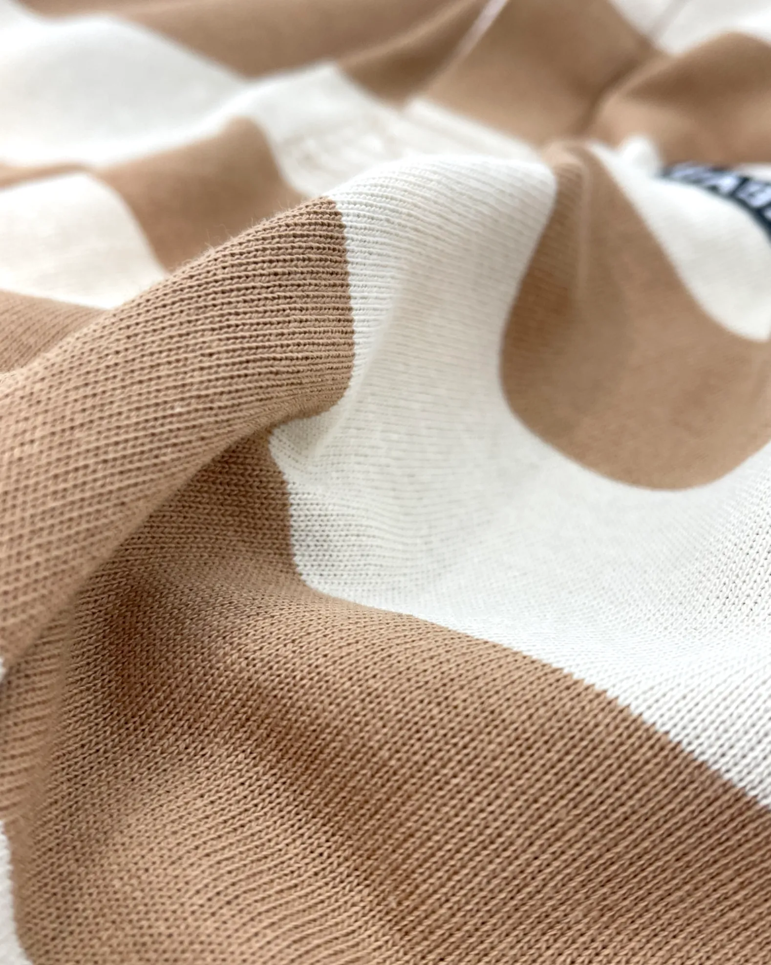 Gestreepte Rugby Shirt Soap