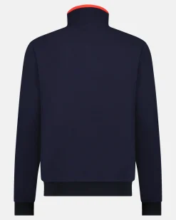 Half-Zip Carbon Fleece