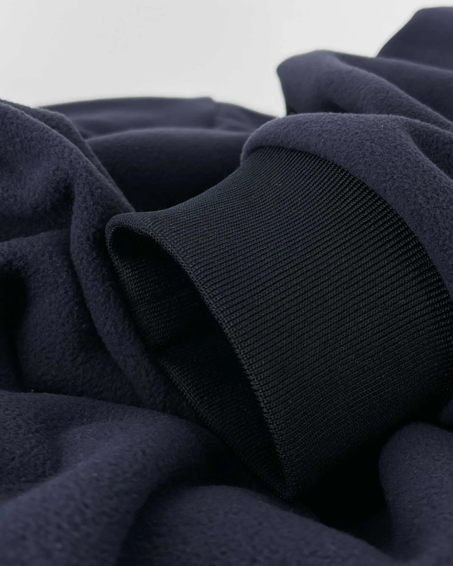 Half-Zip Carbon Fleece