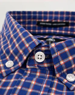 Het Geweven Lichtgewicht Jesse-Shirt