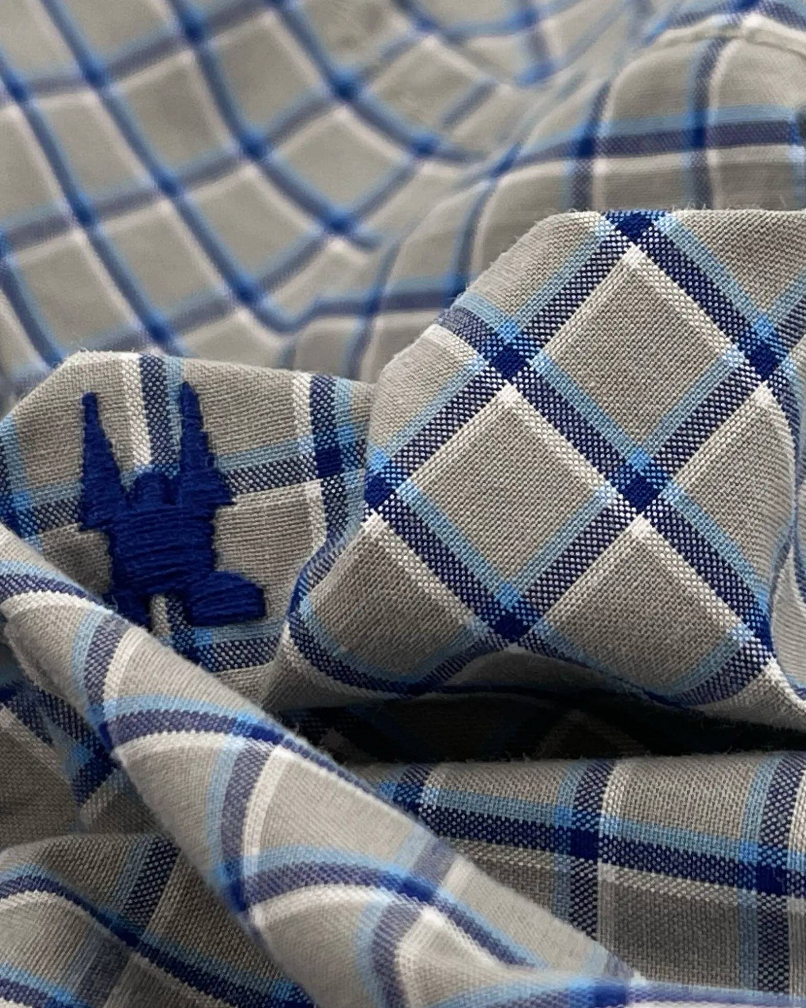 Het Geweven Lichtgewicht Jesse-Shirt