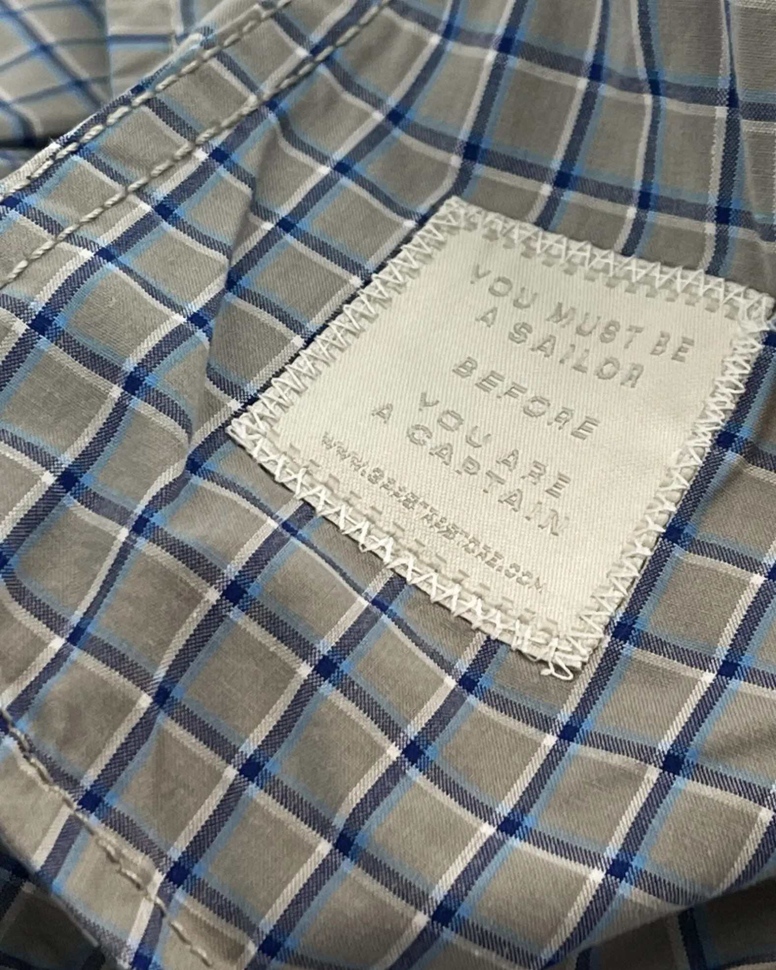 Het Geweven Lichtgewicht Jesse-Shirt