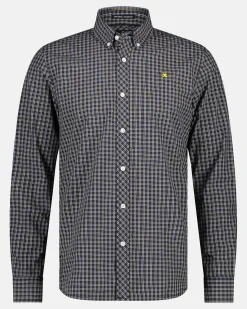 Het Geweven Lichtgewicht Jesse-Shirt