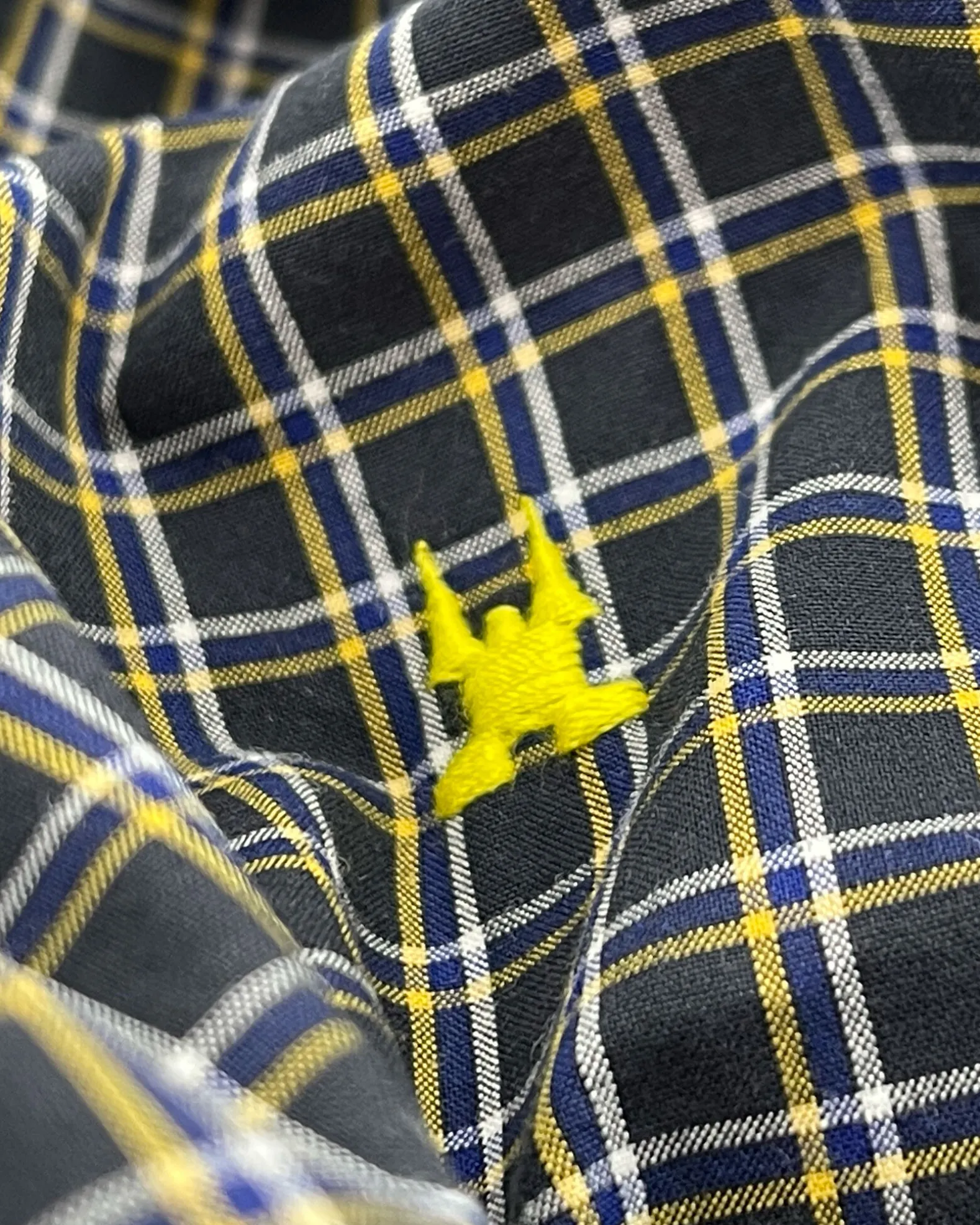 Het Geweven Lichtgewicht Jesse-Shirt