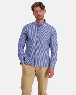 Het Joe Shirt Van 100% Katoen