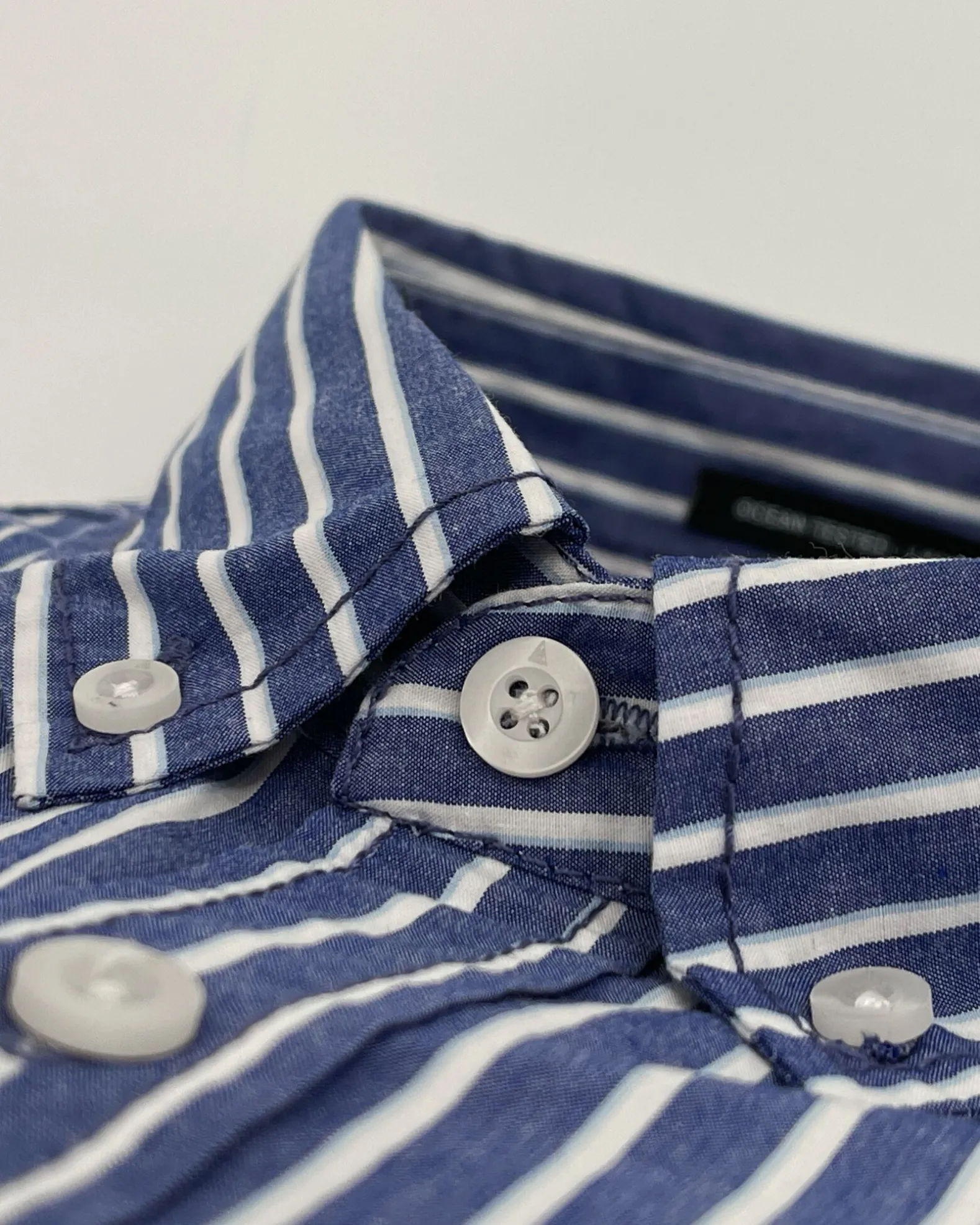 Het Joe Shirt Van 100% Katoen