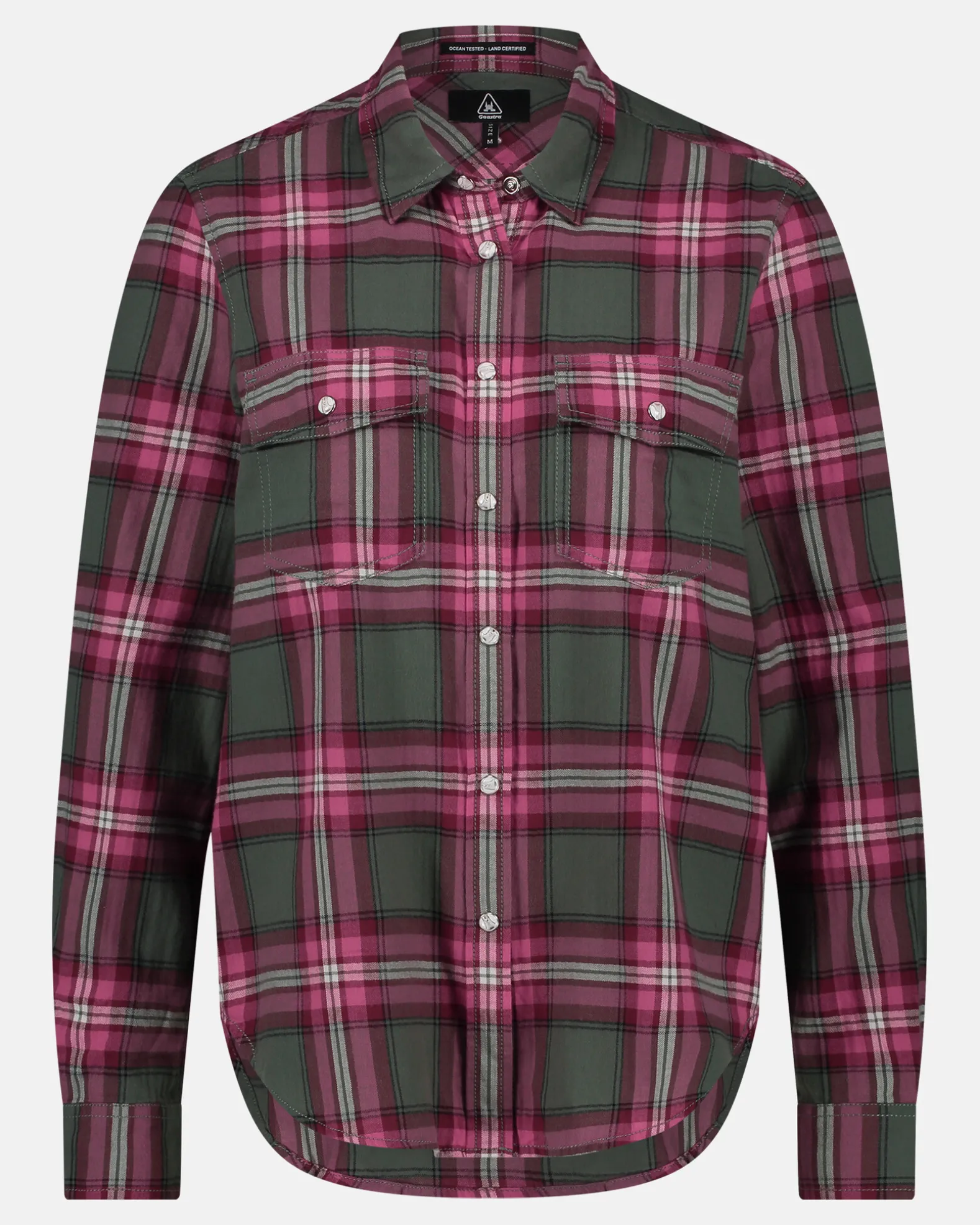 Het Licht Geweven Jorvik Chique Blouse