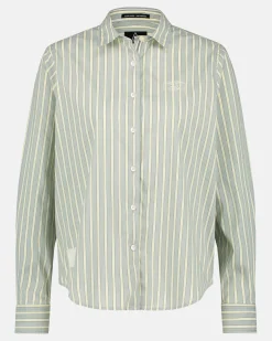 Het Licht Geweven Waverly Blouse