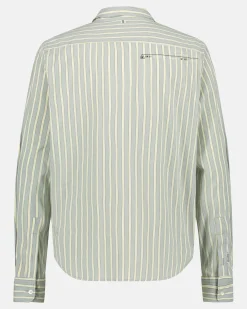 Het Licht Geweven Waverly Blouse