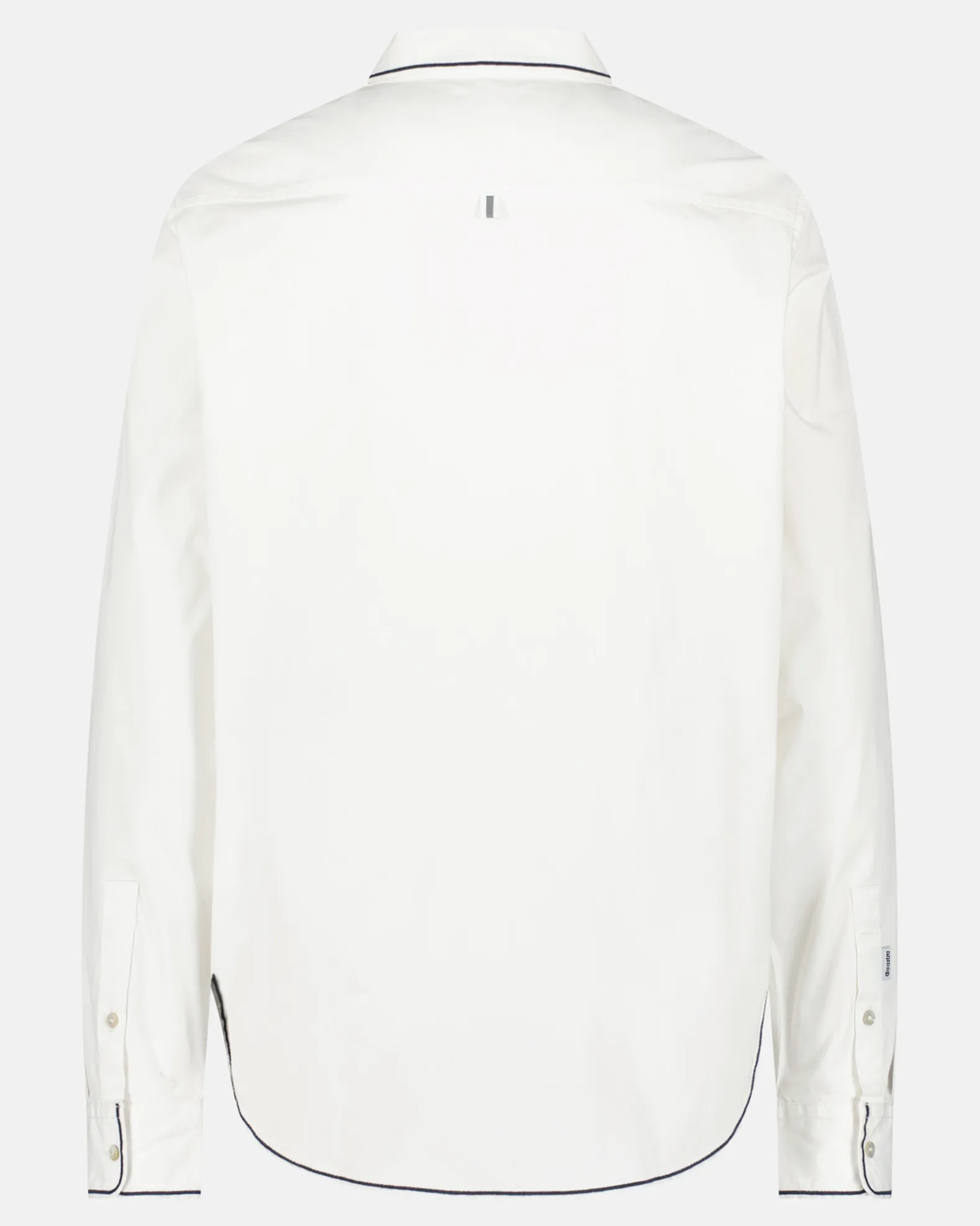 Het Wave Height-Blouse Van 100% Katoen