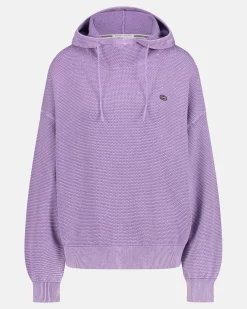 Katoenen Sweater Keira Met Capuchon