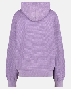 Katoenen Sweater Keira Met Capuchon