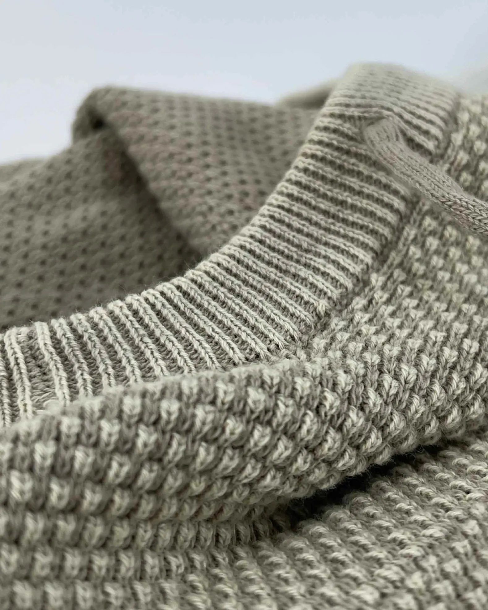 Katoenen Sweater Keira Met Capuchon