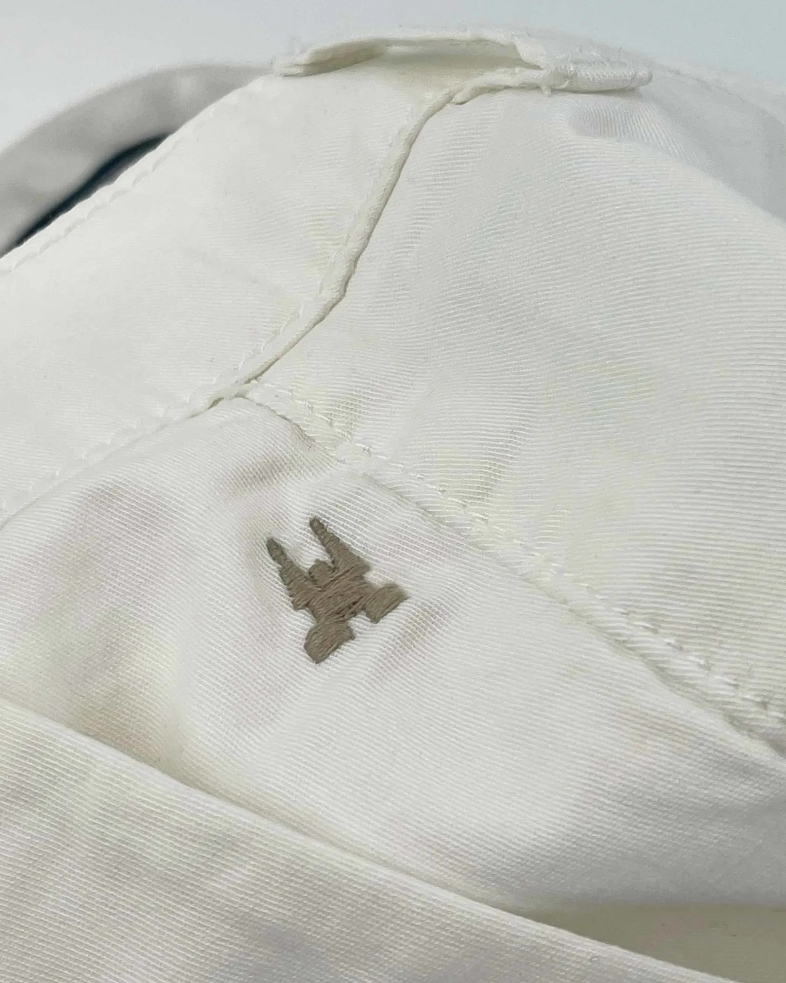 Katoenen Twill Nantes Shorts