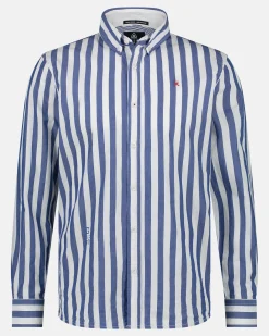 Klassiek Gestreepte Footrope Overhemd