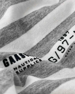 Klassiek Gestreepte Williamson T-Shirt