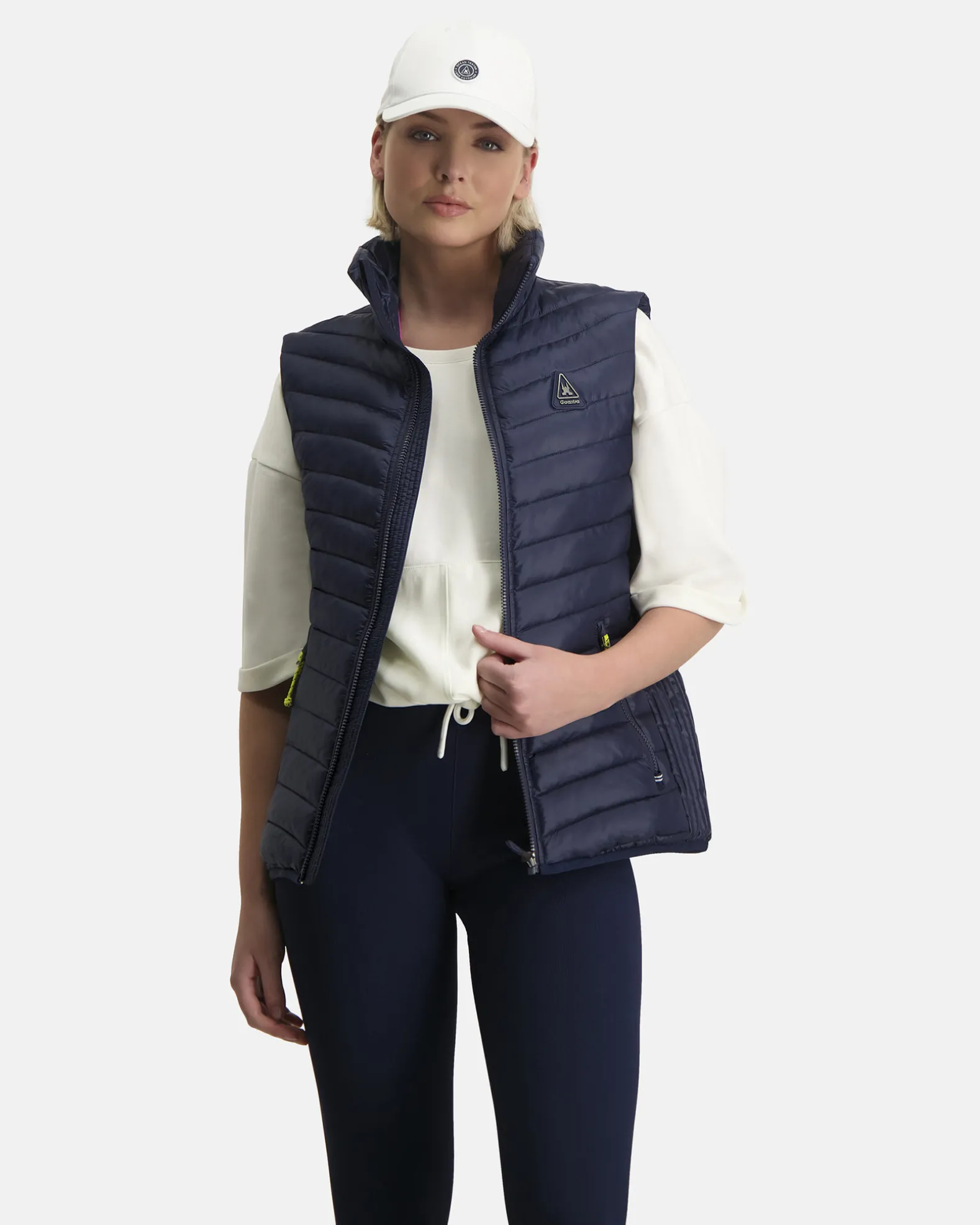 Klassieke Summer Atlantique Bodywarmer
