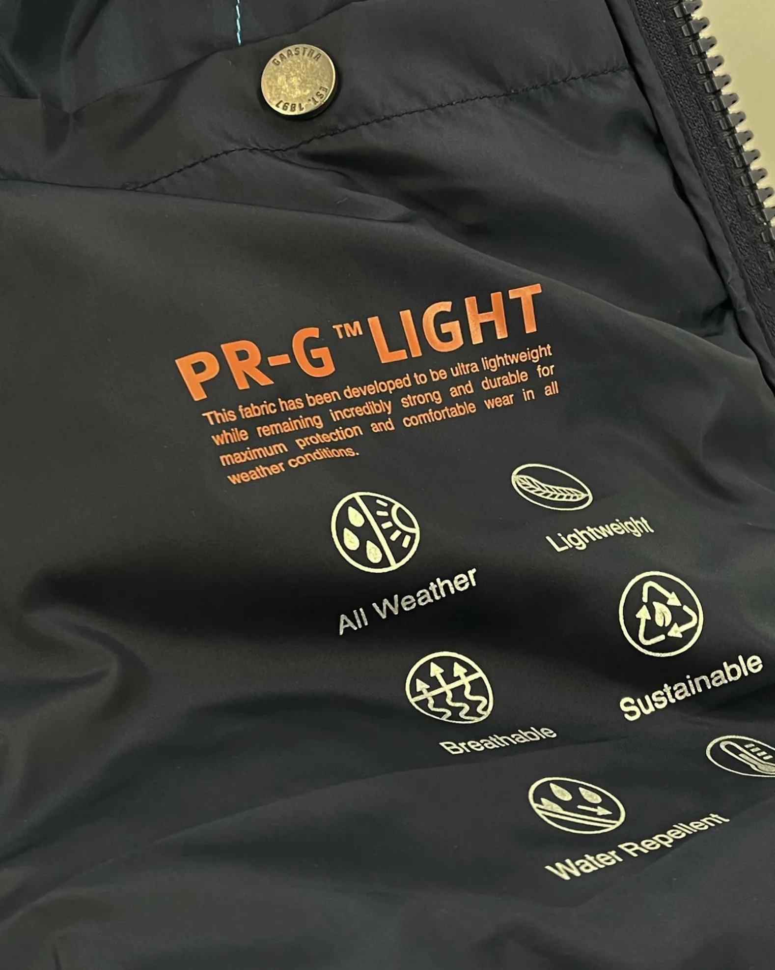 Klassieke Summer Atlantique Bodywarmer