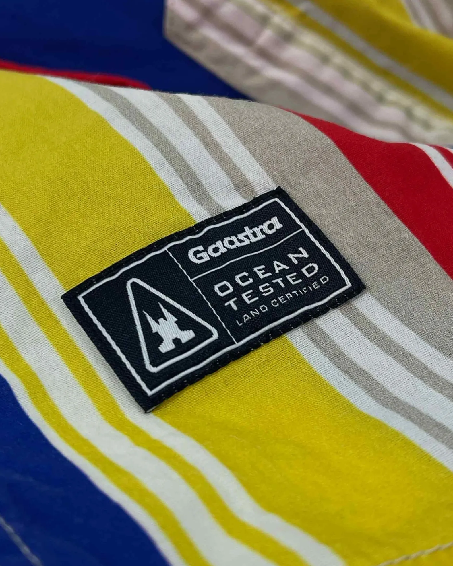 Kleurrijke Frantic Overhemd