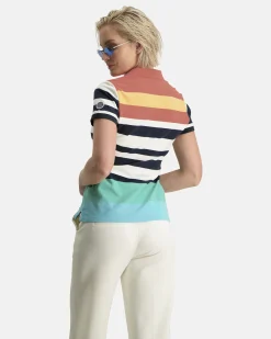 Kleurrijke Imani Polo