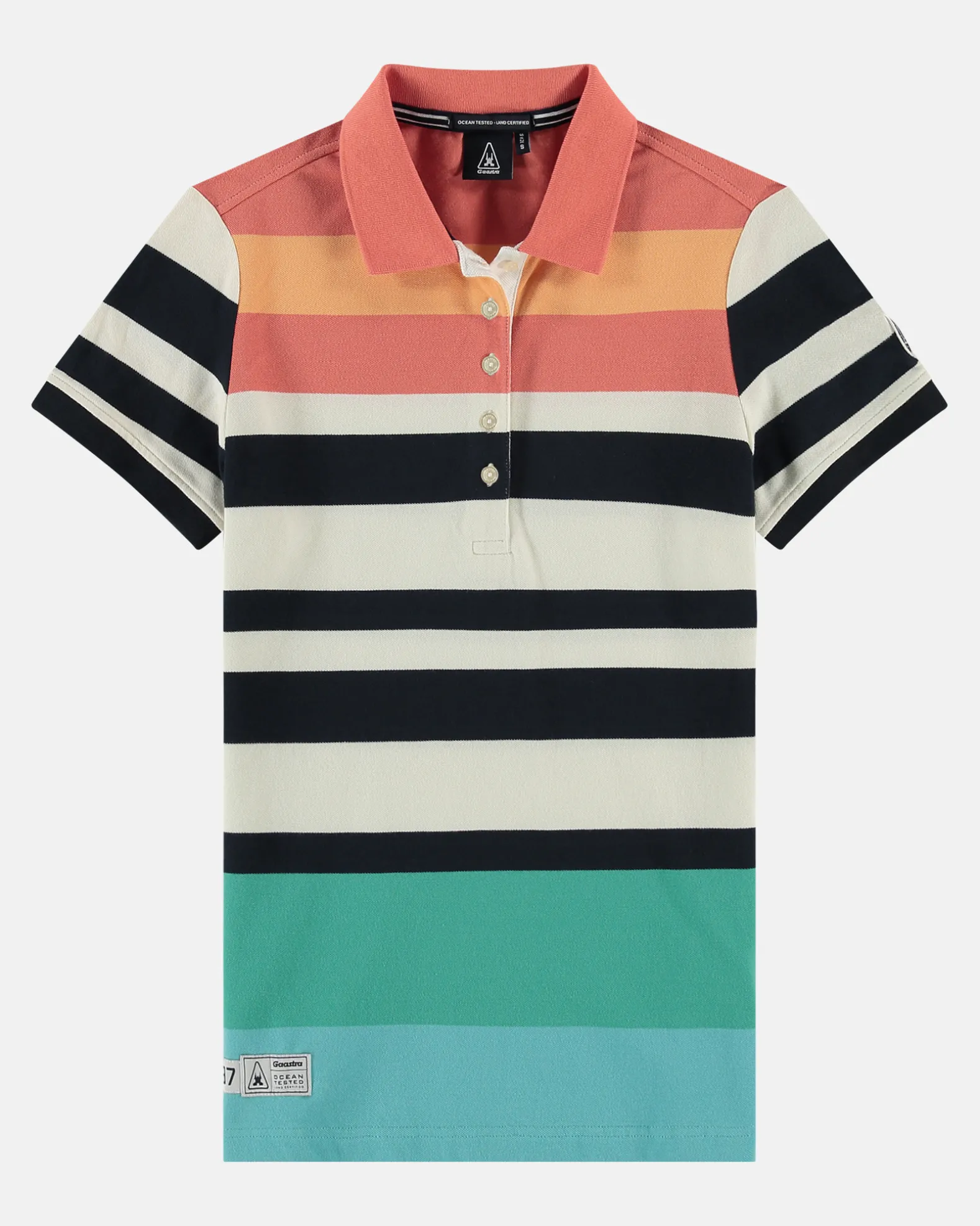 Kleurrijke Imani Polo