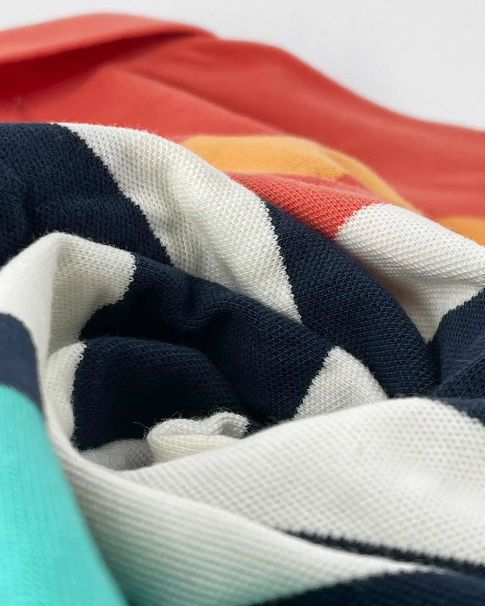 Kleurrijke Imani Polo