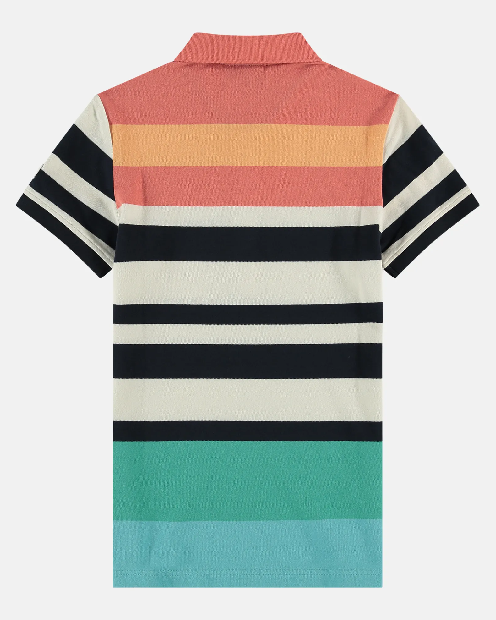 Kleurrijke Imani Polo