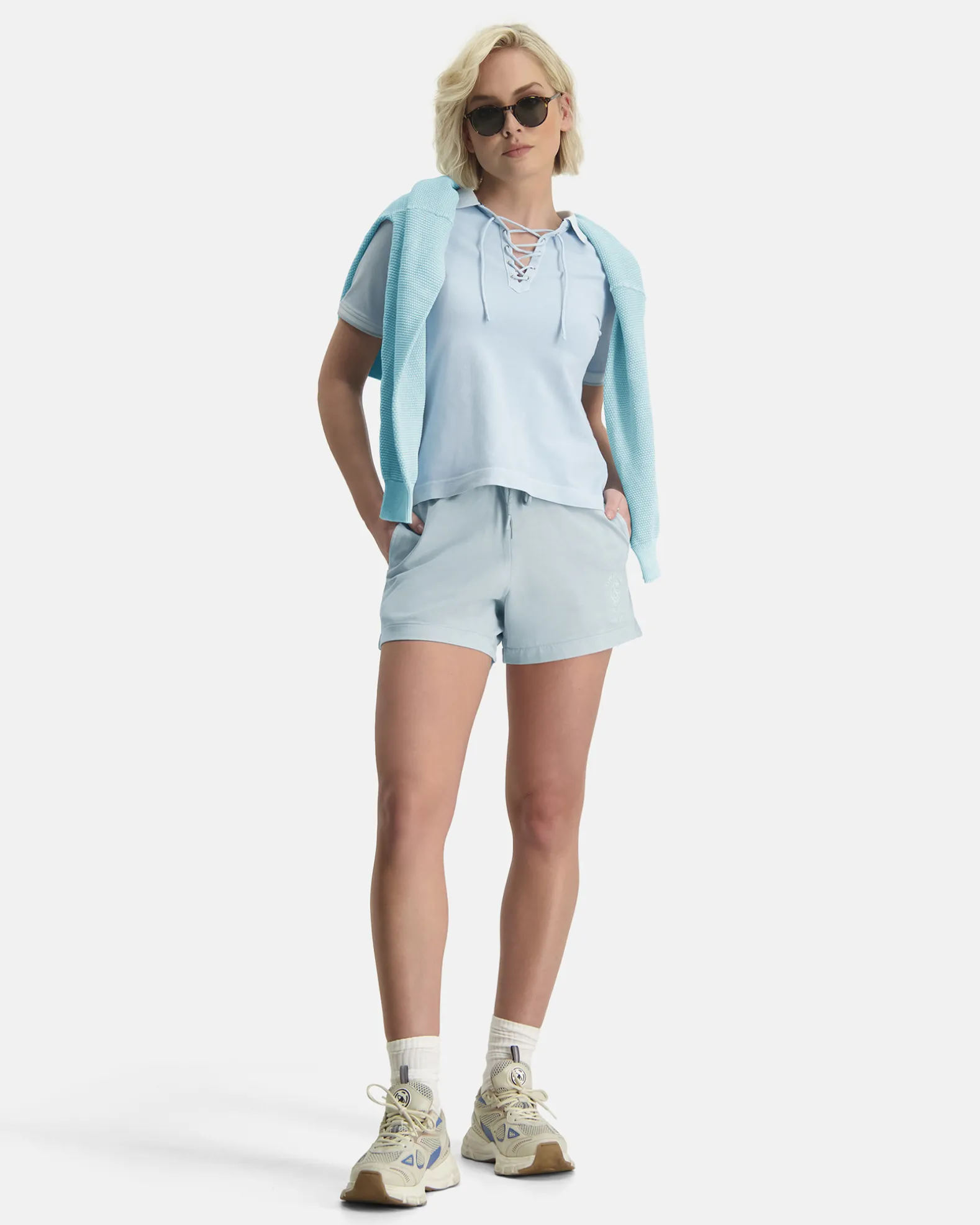 Kleurrijke Irie Polo