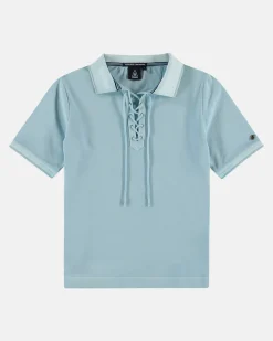 Kleurrijke Irie Polo