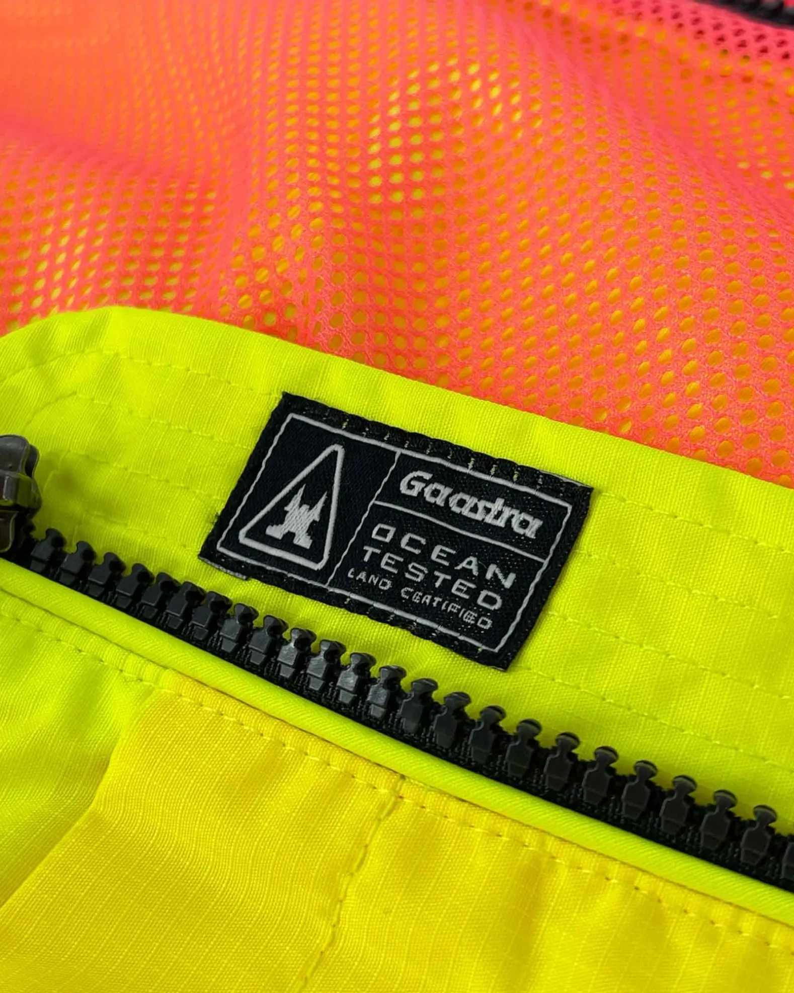 La Nina Bodywarmer Fleece Jacket