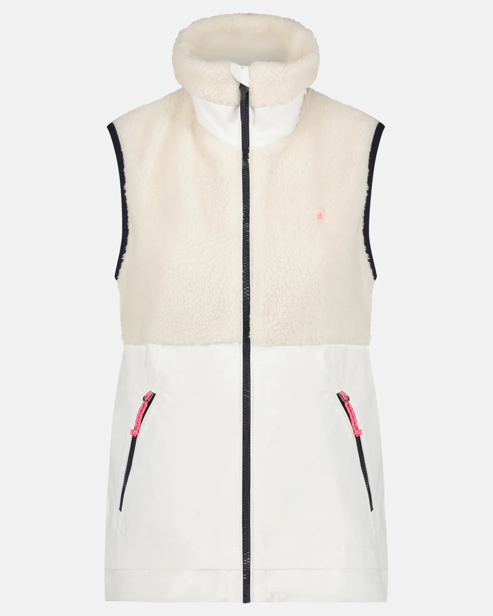 La Nina Bodywarmer Fleece Jacket