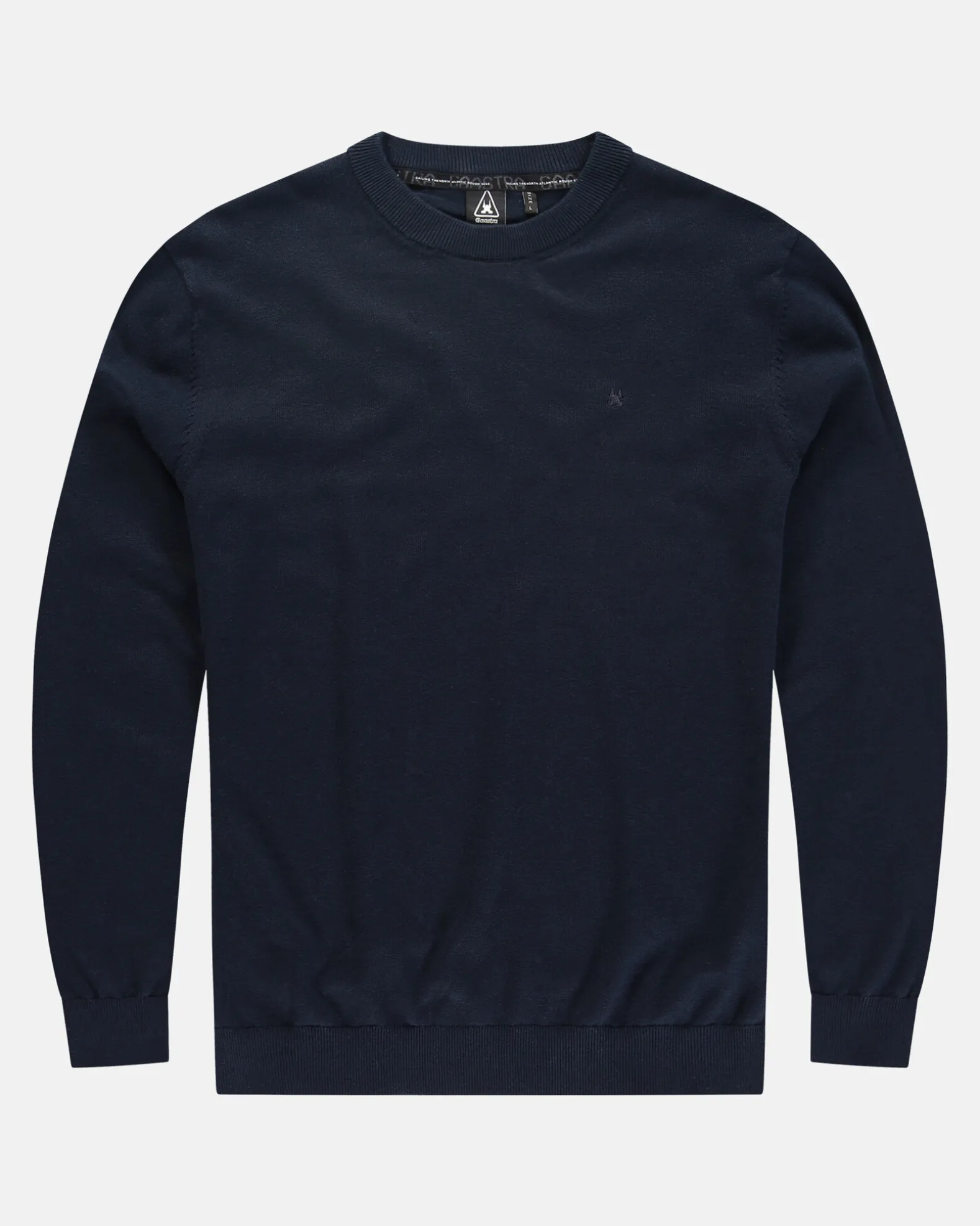 Lichtgewicht Gebreide Schoener Crew Pullover