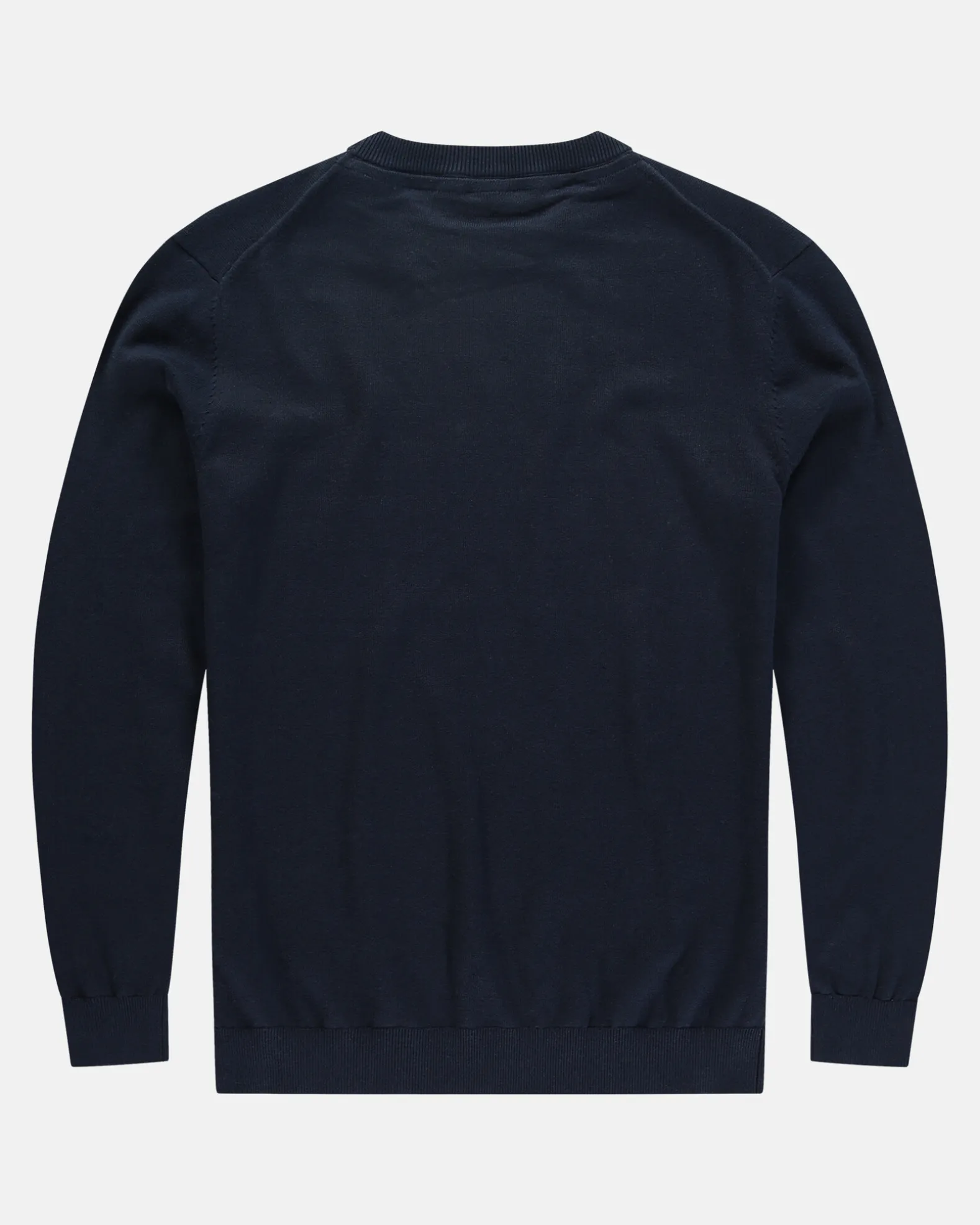 Lichtgewicht Gebreide Schoener Crew Pullover