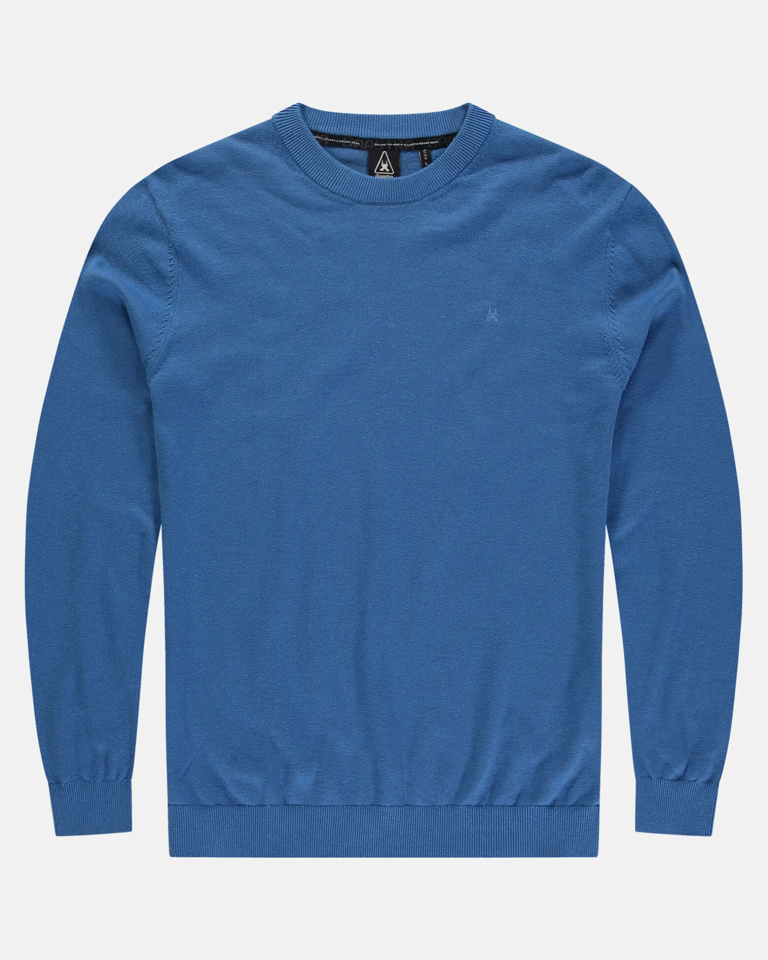 Lichtgewicht Gebreide Schoener Crew Pullover