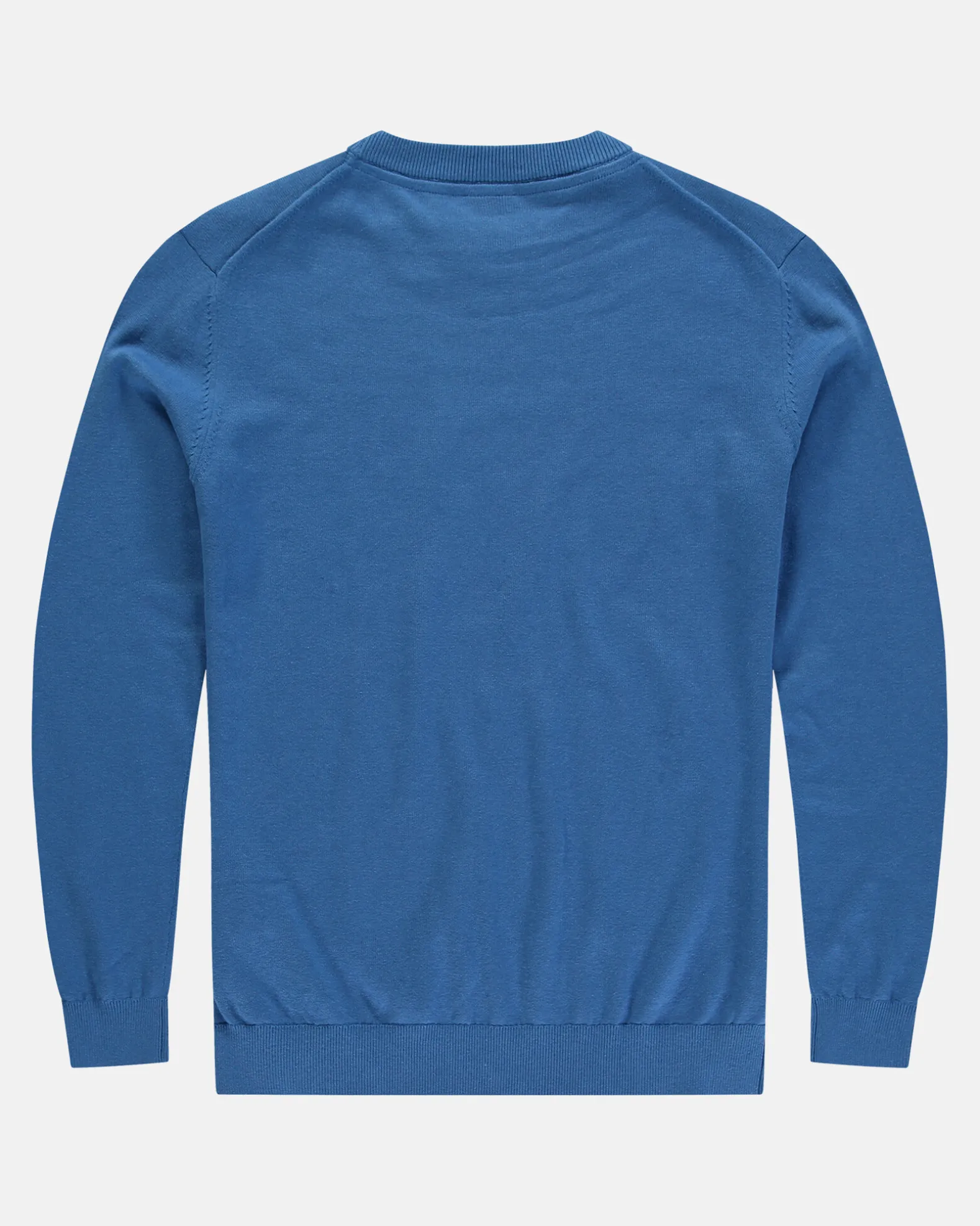 Lichtgewicht Gebreide Schoener Crew Pullover