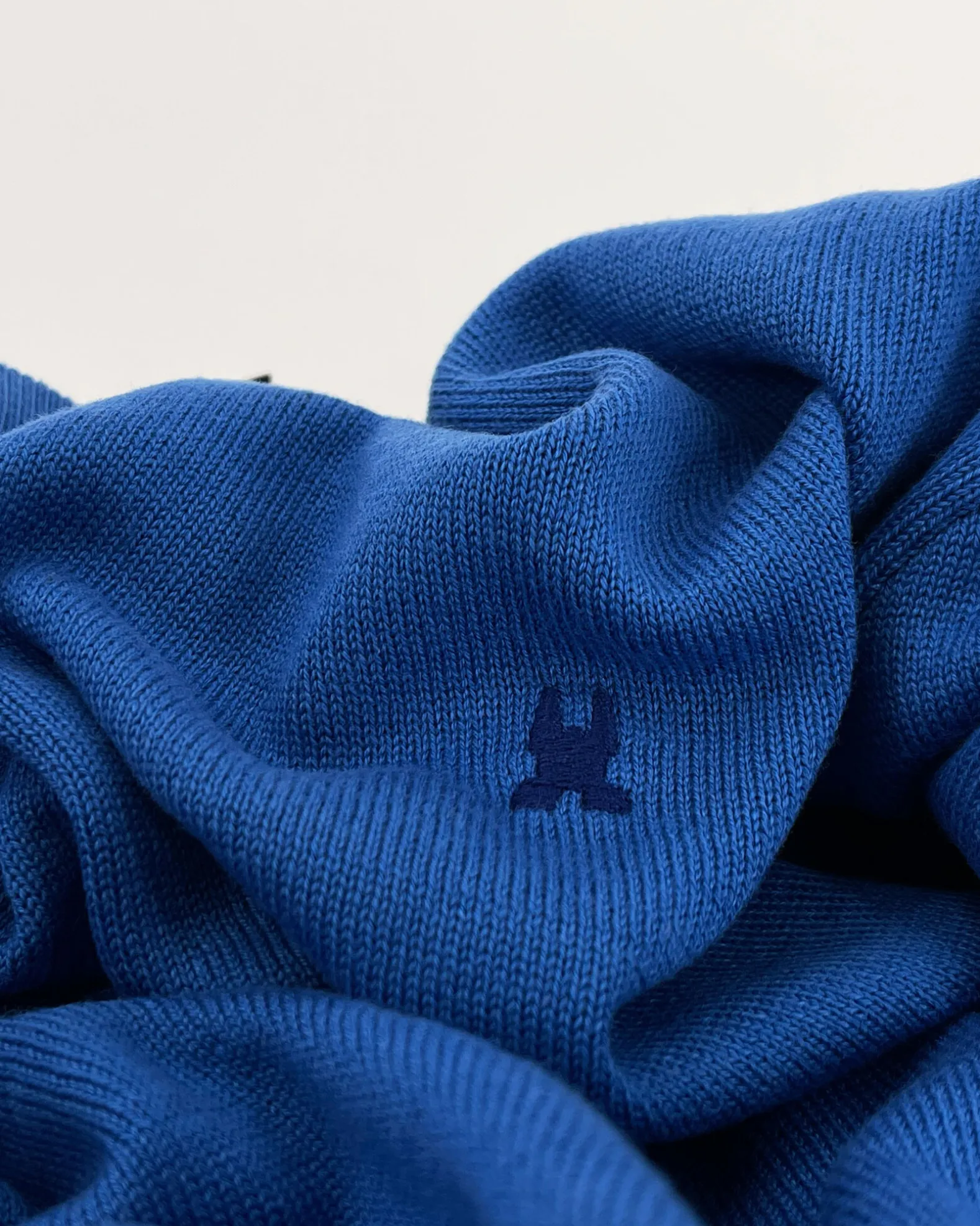 Lichtgewicht Gebreide Schoener Crew Pullover