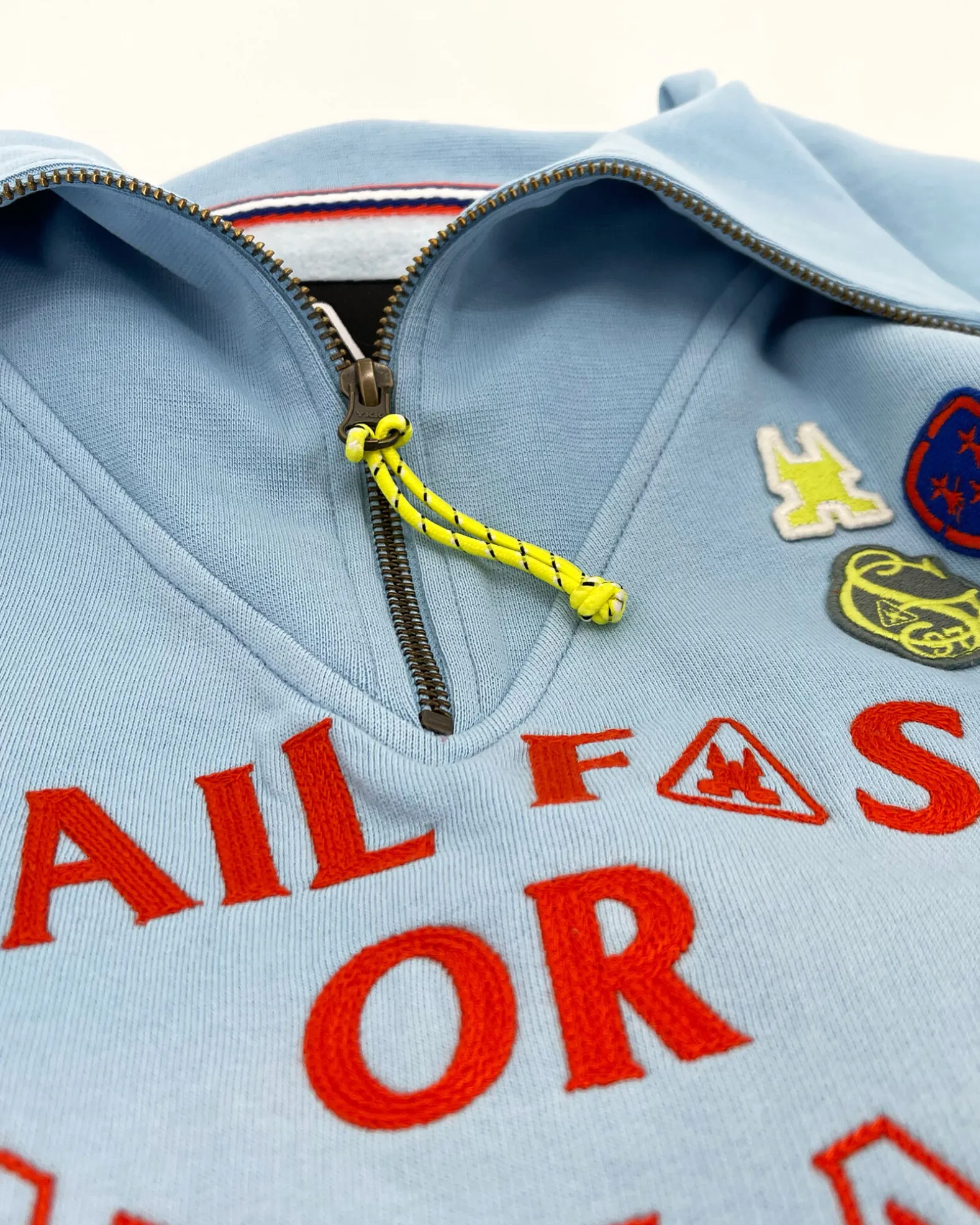 Luxe Vintage Cape Farewell Sweater