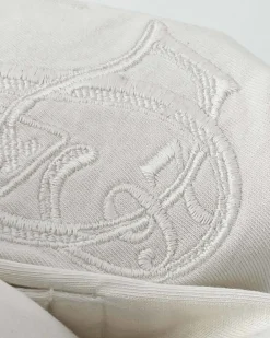 Monica Polo Met Geweven Kraag