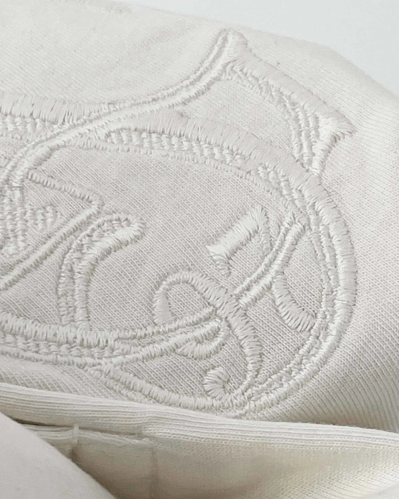 Monica Polo Met Geweven Kraag