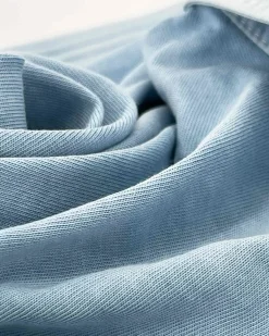 Monica Polo Met Geweven Kraag