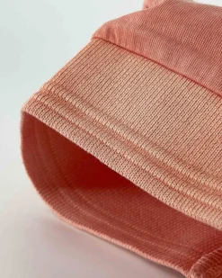 Monica Polo Met Geweven Kraag