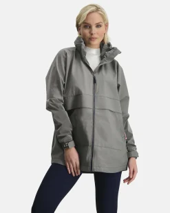 Oversized Thunderbolt Jacket