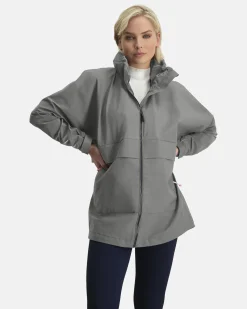 Oversized Thunderbolt Jacket