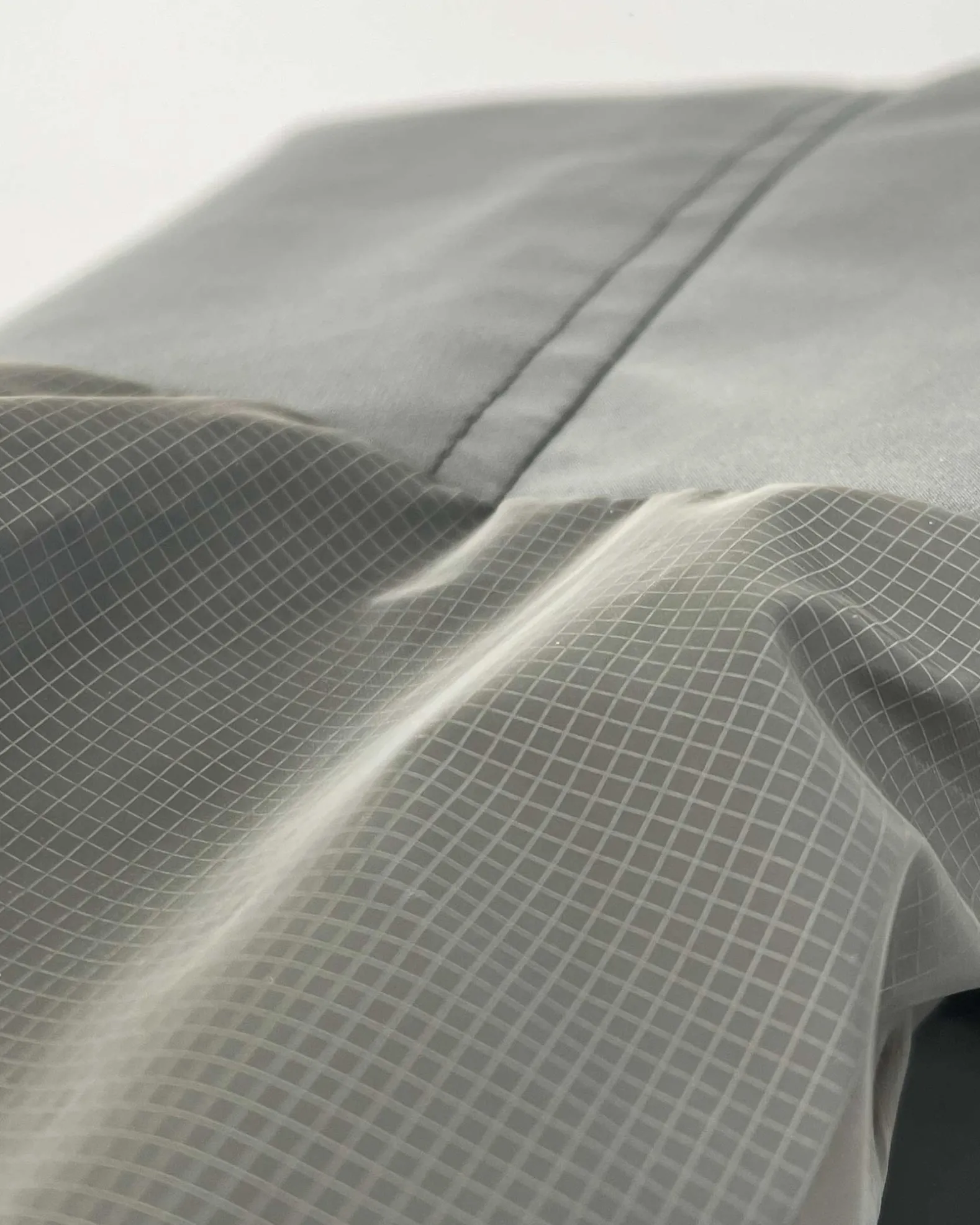 Oversized Thunderbolt Jacket