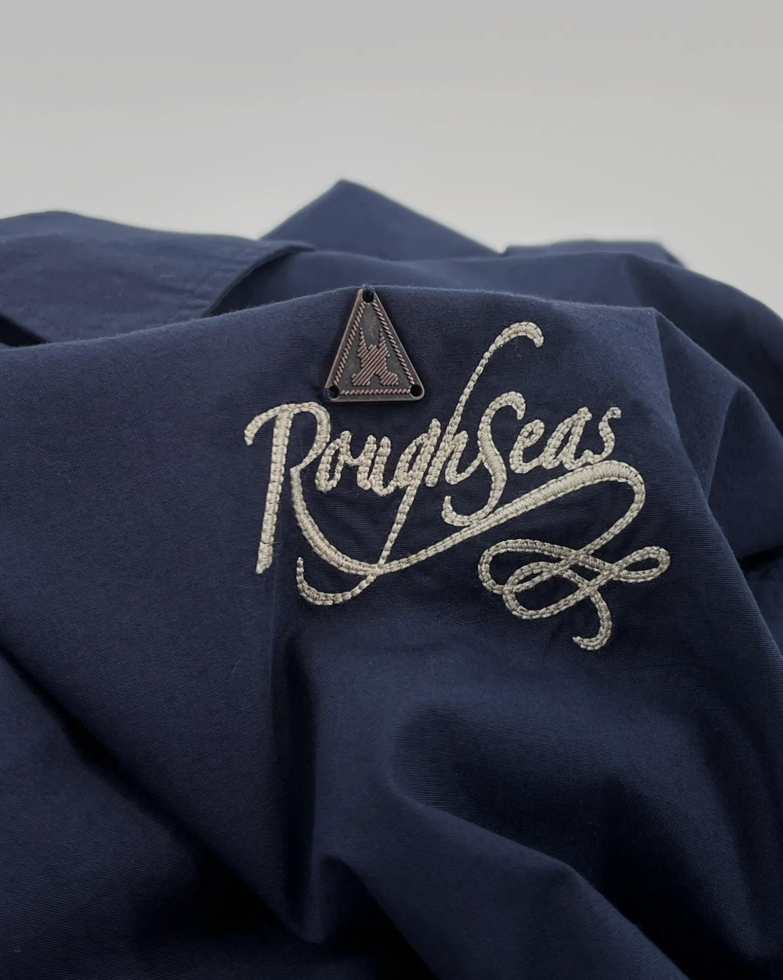 Paloma Boyfriend Blouse