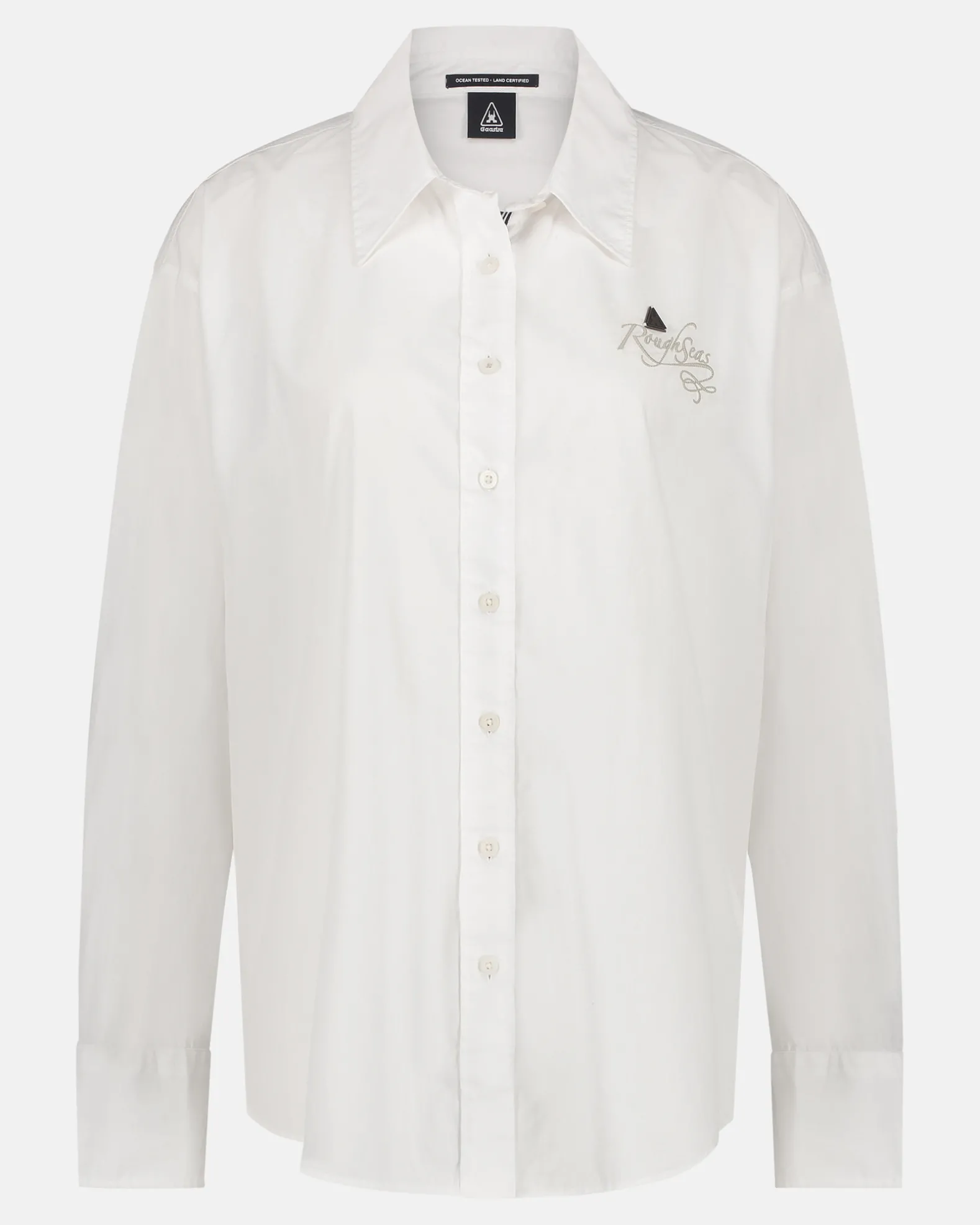 Paloma Boyfriend Blouse