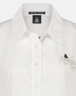 Paloma Boyfriend Blouse