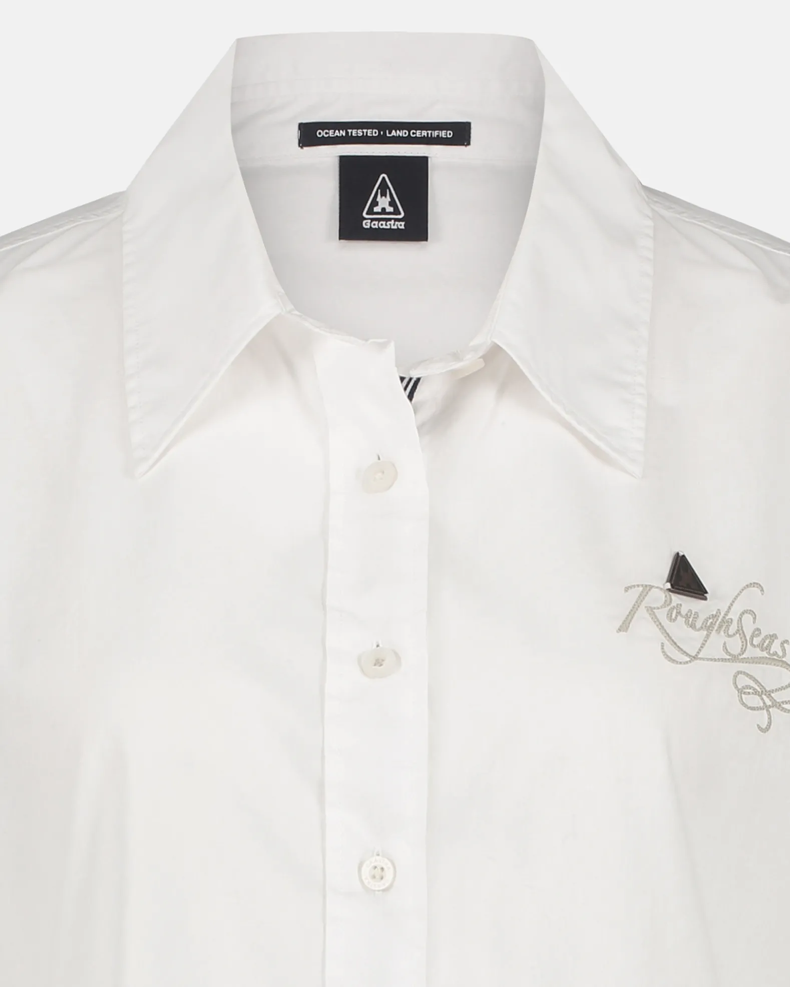 Paloma Boyfriend Blouse